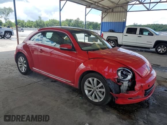 ✅ 2014 Volkswagen Beetle 2.0L TDI w/Sun/Sound/Nav • VIN: 3VWJL7ATXEM647875 • Лот: 56830035. Опубликован ранее на Copart с пробегом 111 469 миль. Бесплатный доступ к архиву аукционных продаж из США и подробный отчёт об истории автомобиля на DreamBid. Изображение 4.