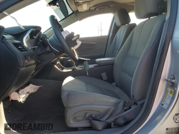 ✅ 2017 Chevrolet Impala LS • VIN: 2G11Z5SA2H9182811 • Лот: 76529114. Опубликован ранее на Copart с пробегом 110 191 миль. Бесплатный доступ к архиву аукционных продаж из США и подробный отчёт об истории автомобиля на DreamBid. Изображение 7.