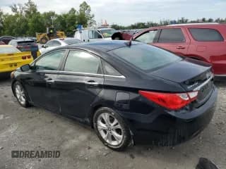 ✅ 2012 Hyundai Sonata Limited • VIN: 5NPEC4ACXCH388603 • Lot: 69612004. Listed on Copart with 120,563 mi. Free auction sales archive from the USA and detailed vehicle history report at DreamBid. Image 2.