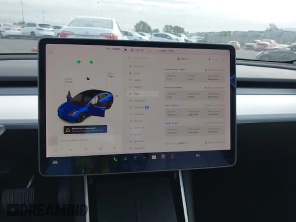 ✅ 2020 Tesla Model 3 Standard Range Plus • VIN: 5YJ3E1EA8LF804929 • Lot: 40940566. Wystawiony na IAAI z przebiegiem 94 620 mil. Bezpłatny archiwum sprzedaży aukcyjnych z USA i szczegółowy raport historii pojazdu na DreamBid. Zdjęcie 17.