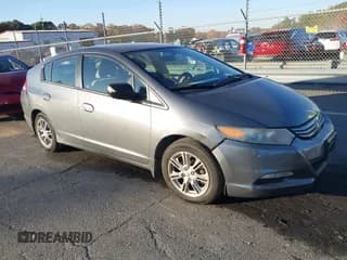 ✅ 2011 Honda Insight EX • VIN: JHMZE2H71BS002190 • Lot: 43584360. Wystawiony na IAAI z przebiegiem 195 505 mil. Bezpłatny archiwum sprzedaży aukcyjnych z USA i szczegółowy raport historii pojazdu na DreamBid. Zdjęcie 1.