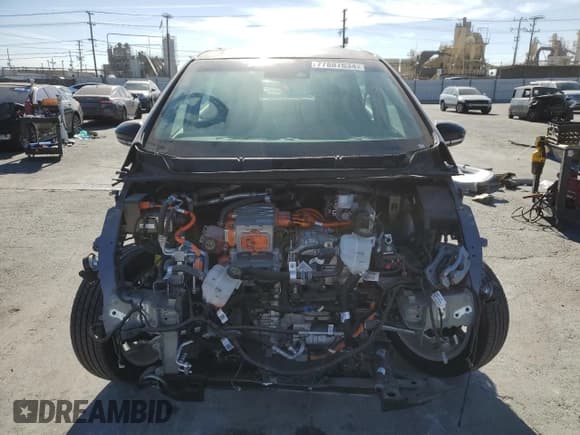 ✅ 2023 Chevrolet Bolt EV 1LT • VIN: 1G1FW6S08P4169767 • Lot: 77887634. Wystawiony na Copart z przebiegiem 9 715 mil. Bezpłatny archiwum sprzedaży aukcyjnych z USA i szczegółowy raport historii pojazdu na DreamBid. Zdjęcie 5.