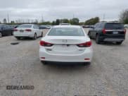 ✅ 2014 Mazda 6 i Sport • VIN: JM1GJ1U67E1158191 • Lot: 43509565. Listed on IAAI with 129,066 mi. Free auction sales archive from the USA and detailed vehicle history report at DreamBid. Image 16.