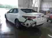 2022 Toyota Camry Hybrid XLE with VIN 4T1F31AK4NU572580, listed as a IAAI auction lot 42244158 with 69,247 mi miles and . Bid and sale history available at DreamBid. Image 3.