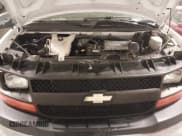 ✅ 2014 Chevrolet Express Cargo • VIN: 1GCWGFCGXE1145405 • Lot: 41331839. Listed on IAAI with 204,793 mi. Free auction sales archive from the USA and detailed vehicle history report at DreamBid. Image 10.