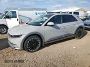 ✅ 2023 Hyundai Ioniq 5 Limited • VIN: KM8KRDAF0PU183049 • Lot: 70789575. Listed on Copart with 18,688 mi. Free auction sales archive from the USA and detailed vehicle history report at DreamBid. Image 1.