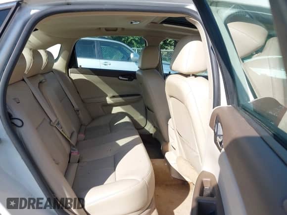 2007 Chevrolet Impala LTZ z VIN 2G1WU58R179249530, wystawiony jako IAAI lot #43093607 z przebiegiem 157 076 mil mil oraz . Historia ofert i sprzedaży dostępna na DreamBid. Obrazek 8.