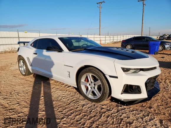 2011 Chevrolet Camaro 2LT с VIN 2G1FC1ED1B9162398, выставлен на аукционе Copart как лот 86623045 с пробегом 65 713 миль миль и Списание • Salvage title. История ставок и продаж доступна на DreamBid. Изображение 4.