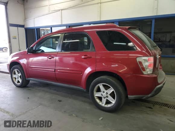 2006 Chevrolet Equinox LT с VIN 2CNDL73F466023309, выставлен на аукционе Copart как лот 76413194 с пробегом 239 836 миль миль и Чистый • Clean title. История ставок и продаж доступна на DreamBid. Изображение 2.