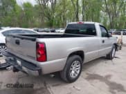 ✅ 2004 Chevrolet Silverado 1500 LS • VIN: 1GCEC14TX4E186355 • Лот: 42039013. Опубликован ранее на IAAI с пробегом 161 354 миль. Бесплатный доступ к архиву аукционных продаж из США и подробный отчёт об истории автомобиля на DreamBid. Изображение 4.