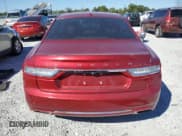 ✅ 2017 Lincoln Continental Premiere • VIN: 1LN6L9PK8H5603267 • Лот: 82752995. Опубликован ранее на Copart с пробегом 46 208 миль. Бесплатный доступ к архиву аукционных продаж из США и подробный отчёт об истории автомобиля на DreamBid. Изображение 6.