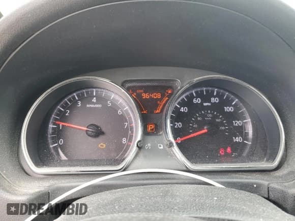 ✅ 2015 Nissan Note SL • VIN: 3N1CE2CP2FL417931 • Лот: 93629035. Опубликован ранее на Copart с пробегом 96 408 миль. Бесплатный доступ к архиву аукционных продаж из США и подробный отчёт об истории автомобиля на DreamBid. Изображение 9.