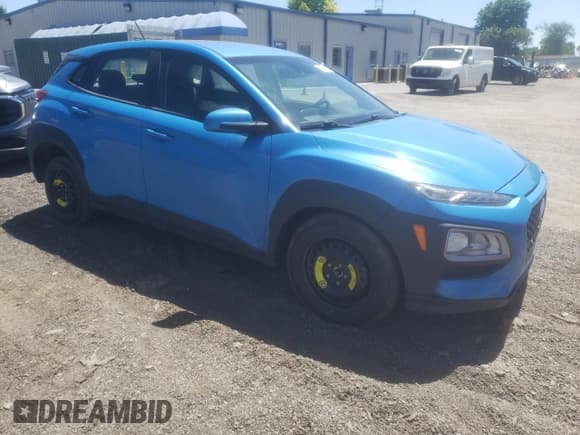 ✅ 2019 Hyundai Kona SE • VIN: KM8K1CAA0KU306217 • Лот: 59488324. Опубликован ранее на Copart с пробегом 50 238 миль. Бесплатный доступ к архиву аукционных продаж из США и подробный отчёт об истории автомобиля на DreamBid. Изображение 4.