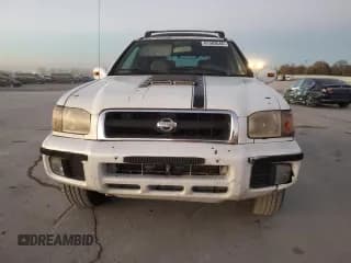 ✅ 2001 Nissan Pathfinder LE • VIN: JN8DR09Y41W579318 • Lot: 91593045. Wystawiony na Copart z przebiegiem 211 108 mil. Bezpłatny archiwum sprzedaży aukcyjnych z USA i szczegółowy raport historii pojazdu na DreamBid. Zdjęcie 5.