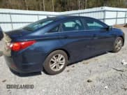 ✅ 2014 Hyundai Sonata GLS • VIN: 5NPEB4AC2EH872464 • Lot: 75767654. Wystawiony na Copart z przebiegiem 125 606 mil. Bezpłatny archiwum sprzedaży aukcyjnych z USA i szczegółowy raport historii pojazdu na DreamBid. Zdjęcie 3.