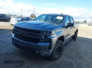 ✅ 2020 Chevrolet Silverado 1500 RST • VIN: 3GCUYEET7LG374874 • Lot: 41751044. Listed on IAAI with 108,814 mi. Free auction sales archive from the USA and detailed vehicle history report at DreamBid. Image 17.
