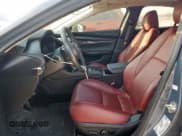 ✅ 2024 Mazda 3 S Carbon Edition • VIN: 3MZBPBCMXRM417700 • Lot: 81881145. Listed on Copart with 17,506 mi. Free auction sales archive from the USA and detailed vehicle history report at DreamBid. Image 7.