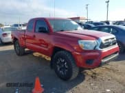✅ 2013 Toyota Tacoma • VIN: 5TFUX4EN8DX017988 • Lot: 43373566. Wystawiony na IAAI z przebiegiem 42 379 mil. Bezpłatny archiwum sprzedaży aukcyjnych z USA i szczegółowy raport historii pojazdu na DreamBid. Zdjęcie 1.