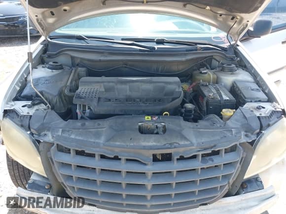 ✅ 2006 Chrysler Pacifica • VIN: 2A4GM48426R837908 • Лот: 42379999. Опубликован ранее на IAAI с пробегом 189 114 миль. Бесплатный доступ к архиву аукционных продаж из США и подробный отчёт об истории автомобиля на DreamBid. Изображение 10.