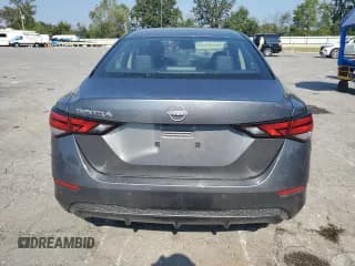 ✅ 2024 Nissan Sentra S • VIN: 3N1AB8BV4RY267668 • Lot: 84804325. Wystawiony na Copart z przebiegiem 43 357 mil. Bezpłatny archiwum sprzedaży aukcyjnych z USA i szczegółowy raport historii pojazdu na DreamBid. Zdjęcie 6.