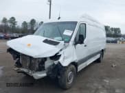 ✅ 2021 Mercedes-Benz Sprinter Cargo • VIN: W1Y4ECHY5MT079017 • Лот: 41588820. Опубликован ранее на IAAI с пробегом Не указан. Бесплатный доступ к архиву аукционных продаж из США и подробный отчёт об истории автомобиля на DreamBid. Изображение 6.