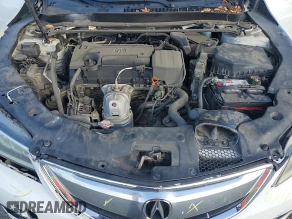 ✅ 2015 Acura TLX • VIN: 19UUB1F39FA027740 • Lot: 85765315. Listed on Copart with 67,909 mi. Free auction sales archive from the USA and detailed vehicle history report at DreamBid. Image 11.