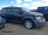 ✅ 2007 Dodge Durango SXT • VIN: 1D8HB38P27F533816 • Lot: 27713121. Listed on IAAI with 129,031 mi. Free auction sales archive from the USA and detailed vehicle history report at DreamBid. Image 1.