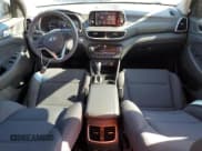 ✅ 2019 Hyundai Tucson SEL • VIN: KM8J33ALXKU877396 • Лот: 56010665. Опубликован ранее на Copart с пробегом 48 724 миль. Бесплатный доступ к архиву аукционных продаж из США и подробный отчёт об истории автомобиля на DreamBid. Изображение 8.