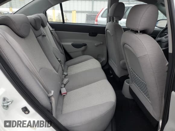 ✅ 2009 Hyundai Accent Auto GLS • VIN: KMHCN46C49U368786 • Лот: 43807225. Опубликован ранее на Copart с пробегом 105 451 миль. Бесплатный доступ к архиву аукционных продаж из США и подробный отчёт об истории автомобиля на DreamBid. Изображение 10.