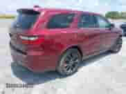 2021 Dodge Durango R/T with VIN 1C4SDJCT6MC848896, listed as a IAAI auction lot 41843255 with 59,234 mi miles and . Bid and sale history available at DreamBid. Image 4.