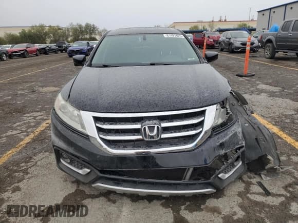 ✅ 2014 Honda Crosstour EX • VIN: 5J6TF1H31EL001920 • Lot: 81497825. Listed on Copart with 103,232 mi. Free auction sales archive from the USA and detailed vehicle history report at DreamBid. Image 5.
