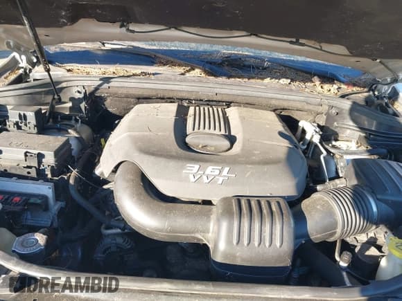 ✅ 2012 Jeep Grand Cherokee Laredo • VIN: 1C4RJFAG3CC118923 • Лот: 43734191. Опубликован ранее на IAAI с пробегом 194 991 миль. Бесплатный доступ к архиву аукционных продаж из США и подробный отчёт об истории автомобиля на DreamBid. Изображение 10.