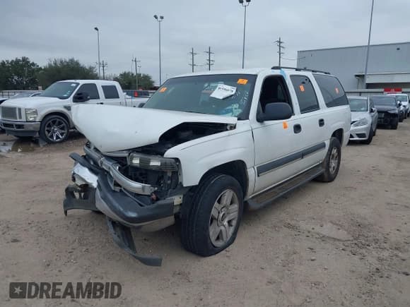 ✅ 2003 Chevrolet Suburban LS • VIN: 3GNEC16ZX3G320202 • Лот: 41596078. Опубликован ранее на IAAI с пробегом 287 841 миль. Бесплатный доступ к архиву аукционных продаж из США и подробный отчёт об истории автомобиля на DreamBid. Изображение 2.