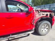 ✅ 2018 Chevrolet Colorado 4WD Z71 • VIN: 1GCGTDEN4J1155289 • Лот: 43022908. Опубликован ранее на IAAI с пробегом 127 356 миль. Бесплатный доступ к архиву аукционных продаж из США и подробный отчёт об истории автомобиля на DreamBid. Изображение 6.