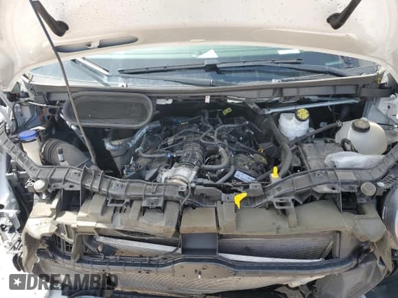 ✅ 2024 Ford Transit • VIN: 1FTBR2XG3RKA73698 • Lot: 66554455. Wystawiony na Copart z przebiegiem 18 446 mil. Bezpłatny archiwum sprzedaży aukcyjnych z USA i szczegółowy raport historii pojazdu na DreamBid. Zdjęcie 11.