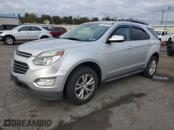 ✅ 2016 Chevrolet Equinox LT • VIN: 2GNALCEK0G1145830 • Lot: 87365285. Wystawiony na Copart z przebiegiem 105 155 mil. Bezpłatny archiwum sprzedaży aukcyjnych z USA i szczegółowy raport historii pojazdu na DreamBid. Zdjęcie 1.