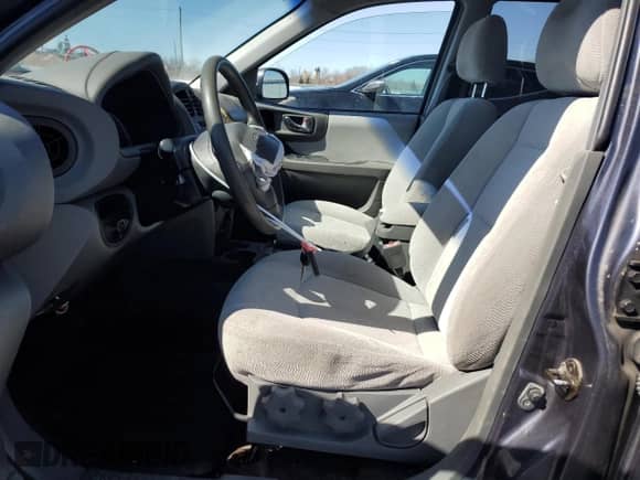 2005 Hyundai Santa Fe с VIN KM8SB13D95U021903, выставлен на аукционе Copart как лот 51082975 с пробегом 313 058 миль миль и Списание • Salvage title. История ставок и продаж доступна на DreamBid. Изображение 7.