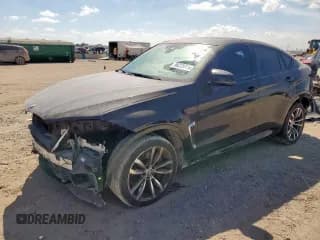 ✅ 2016 BMW X6 M • VIN: 5YMKW8C50G0R43245 • Lot: 66228905. Wystawiony na Copart z przebiegiem 75 558 mil. Bezpłatny archiwum sprzedaży aukcyjnych z USA i szczegółowy raport historii pojazdu na DreamBid. Zdjęcie 1.