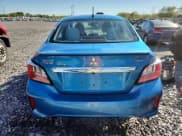 ✅ 2022 Mitsubishi Mirage ES • VIN: ML32FUFJXNHF03435 • Лот: 85740235. Опубликован ранее на Copart с пробегом 73 694 миль. Бесплатный доступ к архиву аукционных продаж из США и подробный отчёт об истории автомобиля на DreamBid. Изображение 6.