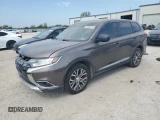 ✅ 2016 Mitsubishi Outlander ES • VIN: JA4AD2A38GZ051954 • Lot: 80562375. Wystawiony na Copart z przebiegiem 153 072 mil. Bezpłatny archiwum sprzedaży aukcyjnych z USA i szczegółowy raport historii pojazdu na DreamBid. Zdjęcie 1.