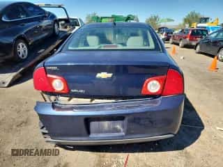 2011 Chevrolet Malibu 1LS z VIN 1G1ZB5E16BF220266, wystawiony jako Copart lot #84942085 z przebiegiem 216 547 mil mil oraz Szkoda całkowita • Salvage title. Historia ofert i sprzedaży dostępna na DreamBid. Obrazek 6.