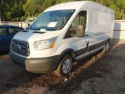 ✅ 2016 Ford Transit • VIN: 1FTYE2CM6GKB48604 • Lot: 43256773. Listed on IAAI with 135,223 mi. Free auction sales archive from the USA and detailed vehicle history report at DreamBid. Image 2.