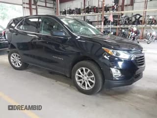 ✅ 2020 Chevrolet Equinox LT • VIN: 2GNAXTEV9L6152870 • Лот: 42622803. Опубликован ранее на IAAI с пробегом 113 064 миль. Бесплатный доступ к архиву аукционных продаж из США и подробный отчёт об истории автомобиля на DreamBid. Изображение 1.