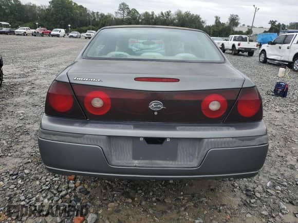 2004 Chevrolet Impala с VIN 2G1WF52E949283324, выставлен на аукционе Copart как лот 71165534 с пробегом 188 007 миль миль и Списание • Salvage title. История ставок и продаж доступна на DreamBid. Изображение 6.