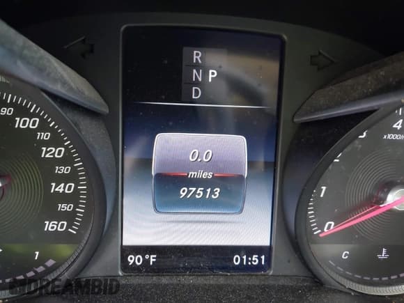 ✅ 2019 Mercedes-Benz GLC 300 • VIN: WDC0G4KB6KV123707 • Лот: 42629918. Опубликован ранее на IAAI с пробегом 97 513 миль. Бесплатный доступ к архиву аукционных продаж из США и подробный отчёт об истории автомобиля на DreamBid. Изображение 7.