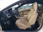 ✅ 2017 Maserati GranTurismo Sport • VIN: ZAM45VLA6H0241119 • Lot: 42140684. Listed on Copart with 31,338 mi. Free auction sales archive from the USA and detailed vehicle history report at DreamBid. Image 7.