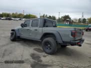 ✅ 2021 Jeep Gladiator Mojave • VIN: 1C6JJTEG0ML582721 • Lot: 82007165. Listed on Copart with 48,632 mi. Free auction sales archive from the USA and detailed vehicle history report at DreamBid. Image 2.