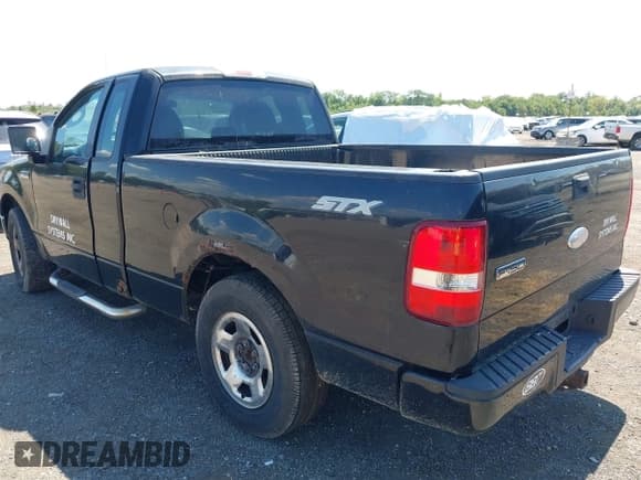 ✅ 2007 Ford F-150 XL • VIN: 1FTRF122X7NA25883 • Lot: 43077908. Listed on IAAI with 274,877 mi. Free auction sales archive from the USA and detailed vehicle history report at DreamBid. Image 3.