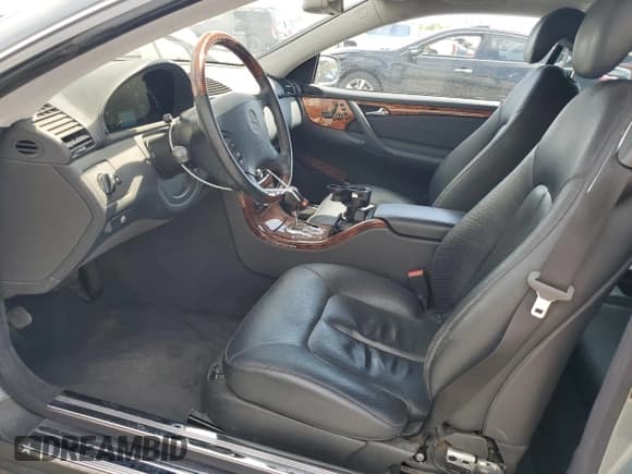 ✅ 2005 Mercedes-Benz CL 500 • VIN: WDBPJ75J55A046817 • Lot: 53755455. Listed on Copart with 178,198 mi. Free auction sales archive from the USA and detailed vehicle history report at DreamBid. Image 7.