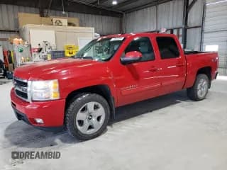 ✅ 2010 Chevrolet Silverado 1500 • VIN: 3GCRKTE23AG122734 • Lot: 77863284. Listed on Copart with 166,146 mi. Free auction sales archive from the USA and detailed vehicle history report at DreamBid. Image 1.